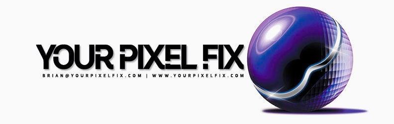 yourpixelfix logo